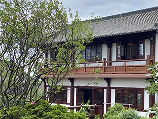 宗教建筑营造专家-古建设计与施工案例公司