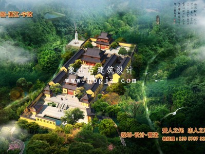 寺院空间价值提升｜专业设计施工解决方案